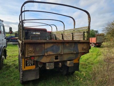 1959 M35 A2 Kaiser 6x6 Jeep - 6