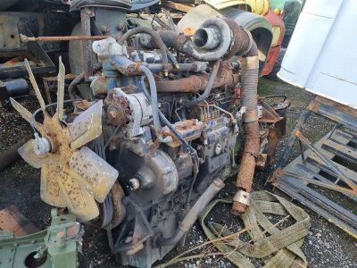 1988 Seddon Atkinson T17 C32 4x2 Tractor Unit - 3
