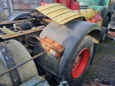 1988 Seddon Atkinson T17 C32 4x2 Tractor Unit - 5