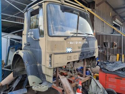 Bedford Marshall Ex Military TL Cab