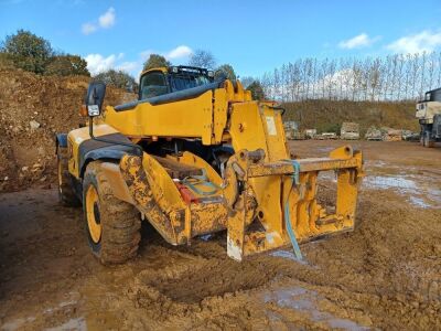 2008 JCB 535.140 Telehandler