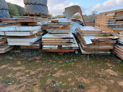 Large Quantity of Insulated Panels - 3