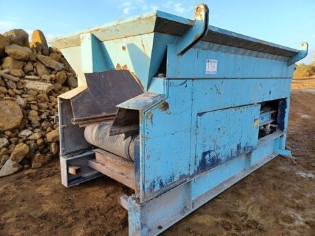 2003 Trommel & Picking Line