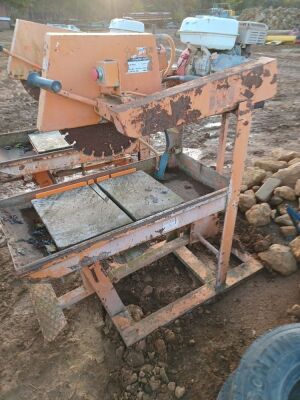 Stone Saw  - 2