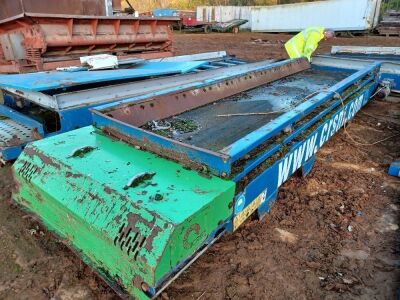 CRS 5m x 1150mm Electric Conveyor - 2