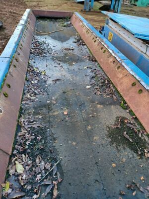 CRS 5m x 1150mm Electric Conveyor - 5