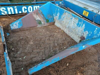 CRS 5m x 1150mm Electric Conveyor - 7