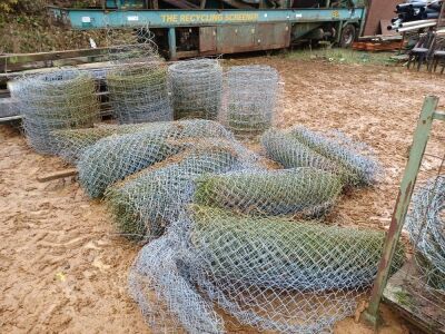 Quantity of Wire Fencing & Razor Wire