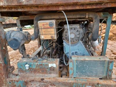 Powerscreen 511 Tracked Trommel - 5