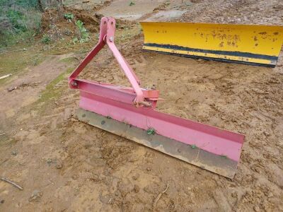 Danelander 3 Point Linkage Grader Blade - 2