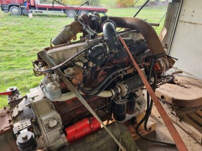 Leyland Marathon TL12 280BHP Engine - 6