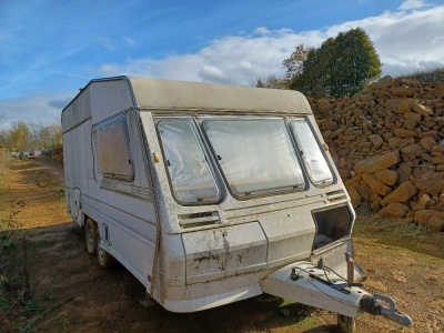 1990 Abbey Tandem Axle Caravan - 2