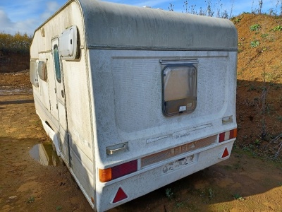 1990 Abbey Tandem Axle Caravan - 3