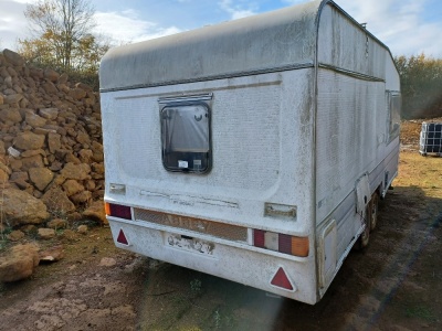 1990 Abbey Tandem Axle Caravan - 4