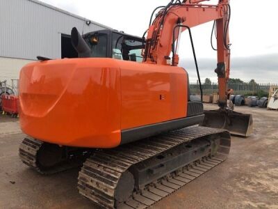 2015 Hitachi ZX130LCN-5B Excavator - 15