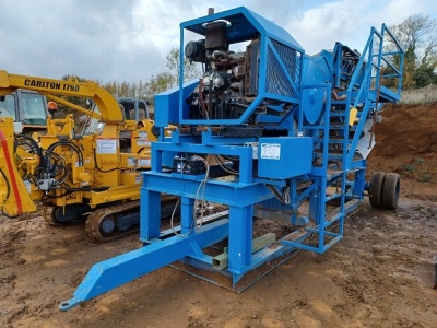 2022 Baughans 900x600 Mobile Jaw Crusher