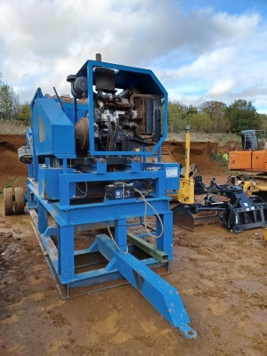 2022 Baughans 900x600 Mobile Jaw Crusher - 2