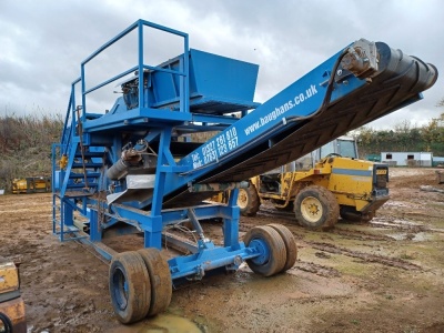 2022 Baughans 900x600 Mobile Jaw Crusher - 6