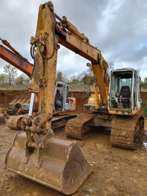 1999 Leibherr 12900B Excavator - 8