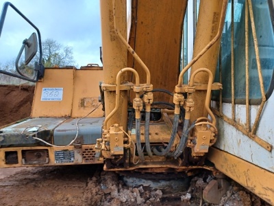 1999 Leibherr 12900B Excavator - 10