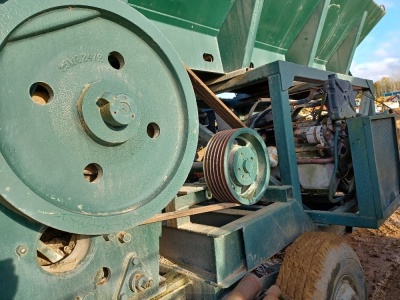 Parker 24x6 Granulator - 9