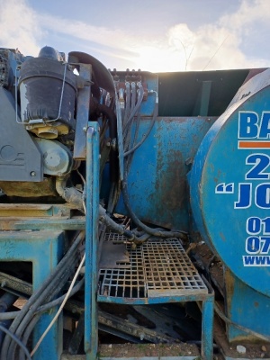 Baughans 20x20 Jobber Crusher - 4