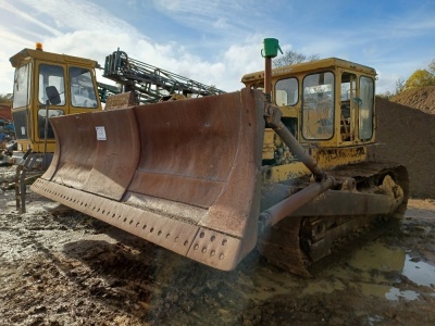 CAT D8 Dozer