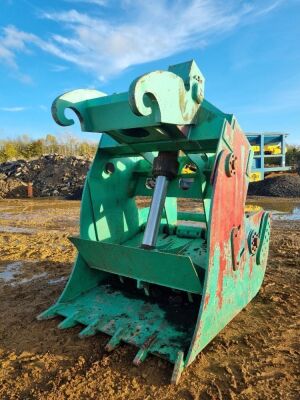 Unused Crusher Bucket