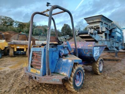 Sanderson 4C4000 Dumper 