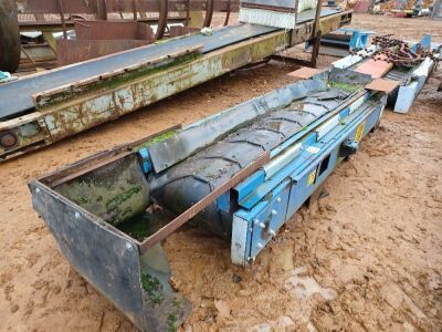 3m x 700mm Electric Conveyor - 2