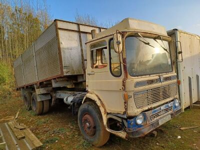 AEC Marshall 6x4 Tipper - 2