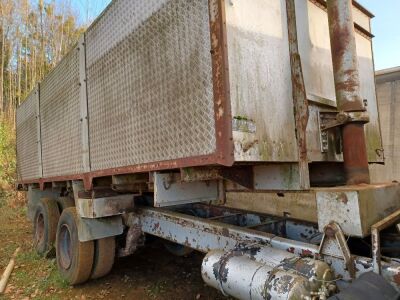 AEC Marshall 6x4 Tipper - 5