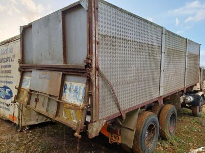 AEC Marshall 6x4 Tipper - 6