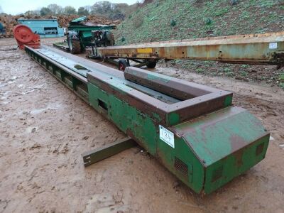 12m Electric Conveyor