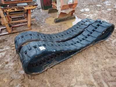 Used Rubber Tracks