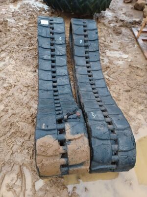 Used Rubber Tracks - 2