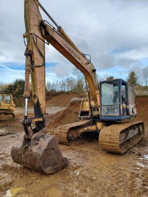 Komatsu PC150HD-3 Excavator