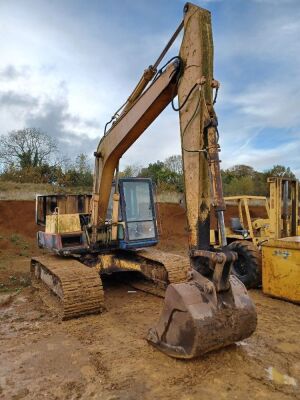 Komatsu PC150HD-3 Excavator - 2