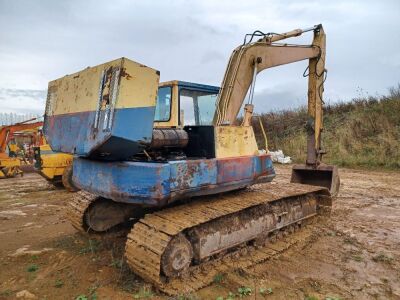 Komatsu PC150HD-3 Excavator - 3