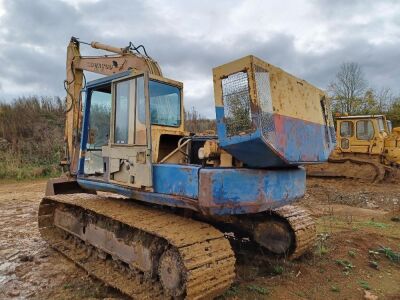 Komatsu PC150HD-3 Excavator - 4