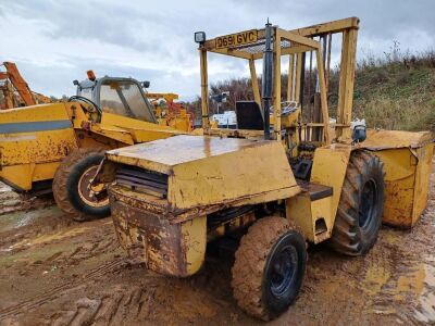 Bonser LS55SL All Terrain Forklift