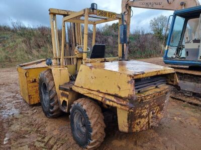 Bonser LS55SL All Terrain Forklift - 2