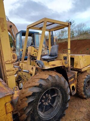 Bonser LS55SL All Terrain Forklift - 4