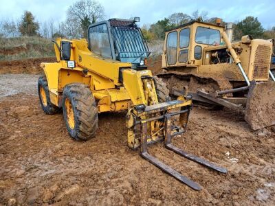 JCB 525.67 Telehandler