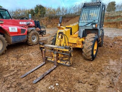 JCB 525.67 Telehandler - 2