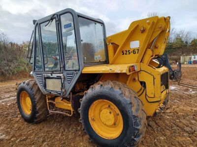 JCB 525.67 Telehandler - 3