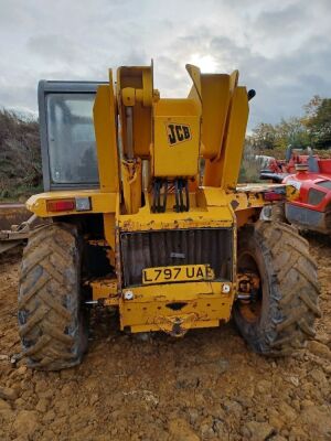 JCB 525.67 Telehandler - 4