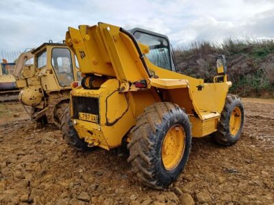 JCB 525.67 Telehandler - 5