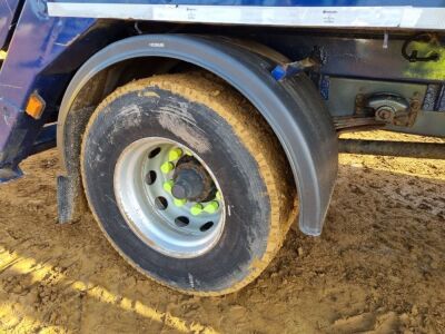 2014 Scania P250 4x2 Telescopic Skip Loader - 14