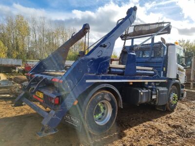 2014 Scania P250 4x2 Telescopic Skip Loader - 15